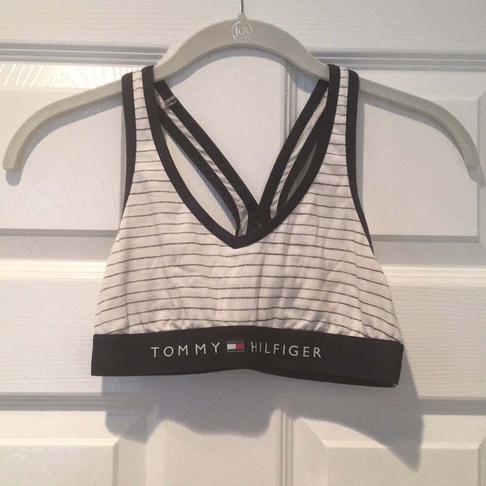 Tommy Hilfiger Lounge Bra Size Small